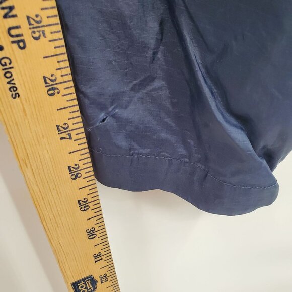 Tommy Hilfiger Sailing Windbreaker Nylon Track Pants Men Size Medium VINTAGE - Picture 11 of 15